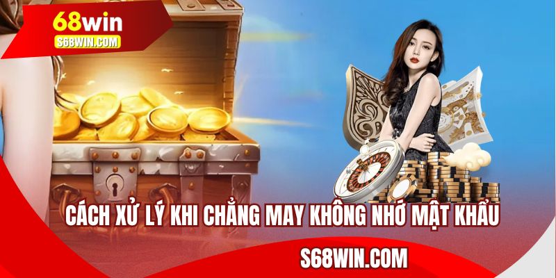 Cách xử lý khi chẳng may không nhớ mật khẩu