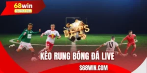 Kèo Rung Bóng Đá Live